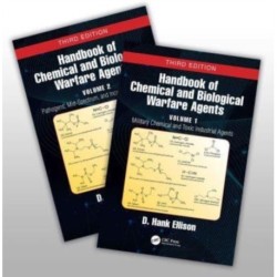 Handbook of Chemical and Biological Warfare Agents, Two Volume Set