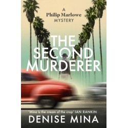 The Second Murderer: Journey through the shadowy underbelly of 1940s LA in this new murder mystery