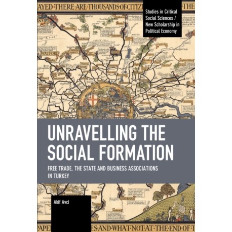 Unravelling the Social Formation: Free Trade, the State and Business Associations in Turkey