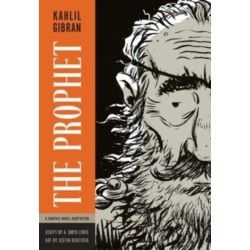 The Prophet: A Graphic Novel Adaptation