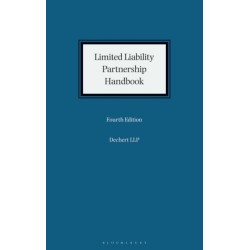 Limited Liability Partnership Handbook