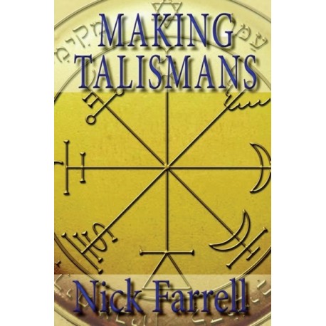 Making Talismans: Creating Living Magical Tools for Change & Transformation