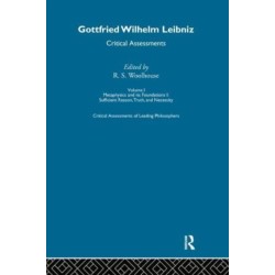 G.W. Leibniz: Critical Assessments