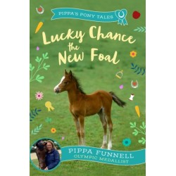 Lucky Chance the New Foal