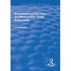 Schumpeterian Dynamics and Metropolitan-Scale Productivity