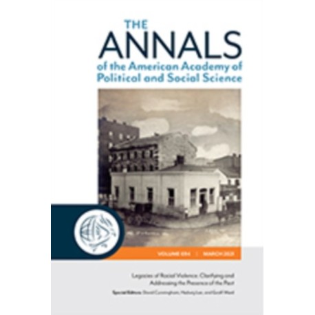 Legacies of Racial Violence: Clarifying and Addressing the Presence of the Past