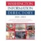 Washington Information Directory 2021-2022
