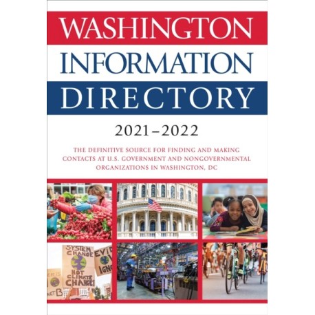 Washington Information Directory 2021-2022