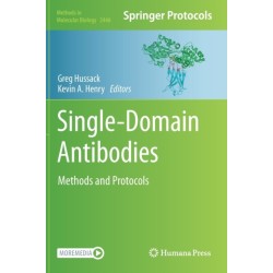 Single-Domain Antibodies: Methods and Protocols