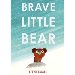 Brave Little Bear: the adorable new story from the author of The Duck Who Didn't Like Water