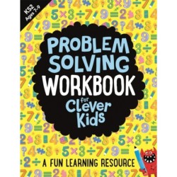 Problem Solving Workbook for Clever Kids®: A Fun Learning Resource