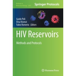 HIV Reservoirs: Methods and Protocols