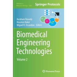 Biomedical Engineering Technologies: Volume 2