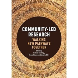 Community-Led Research: Walking New Pathways Together