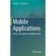 Mobile Applications: Design, Development and Optimization