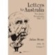 Letters to Australia, Volume 5: Essays from 19541955