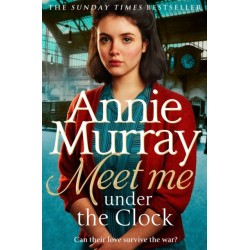 Meet Me Under the Clock: A gritty and heartwarming wartime saga
