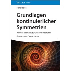 Grundlagen kontinuierlicher Symmetrien: Von der Raumzeit zur Quantenmechanik