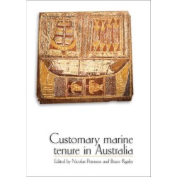 Customary Marine Tenure in Australia