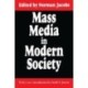 Mass Media in Modern Society