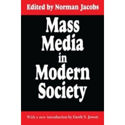 Mass Media in Modern Society
