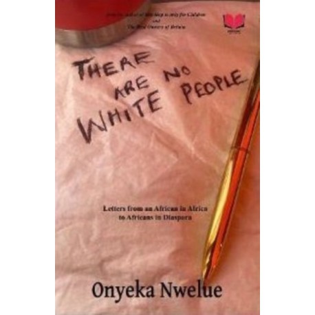 There Are No White People