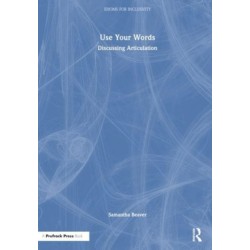 Use Your Words: Discussing Articulation