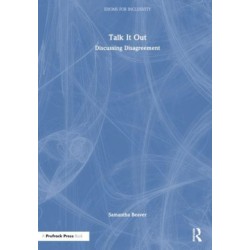 Talk It Out: Discussing Disagreement