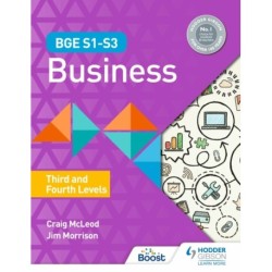 BGE S1–S3 Business: Third and Fourth Levels