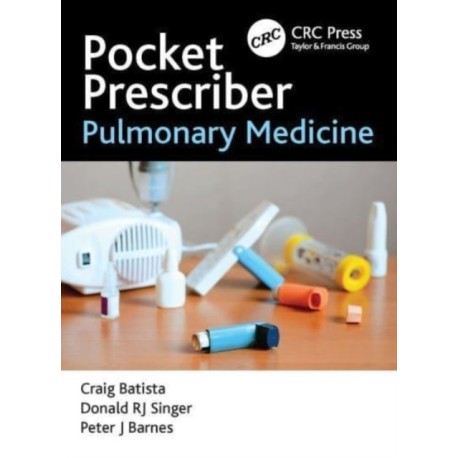 Pocket Prescriber Pulmonary Medicine