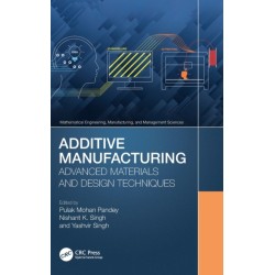 Additive Manufacturing: Advanced Materials and Design Techniques