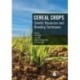 Cereal Crops: Genetic Resources and Breeding Techniques