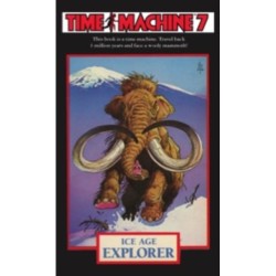 Time Machine 7: Ice Age Explorer
