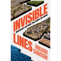 Invisible Lines: Boundaries and Belts That Define the World