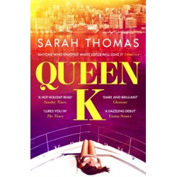 Queen K: Longlisted for the Authors' Club Best First Novel Award