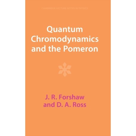 Quantum Chromodynamics and the Pomeron