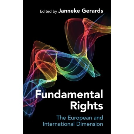 Fundamental Rights: The European and International Dimension