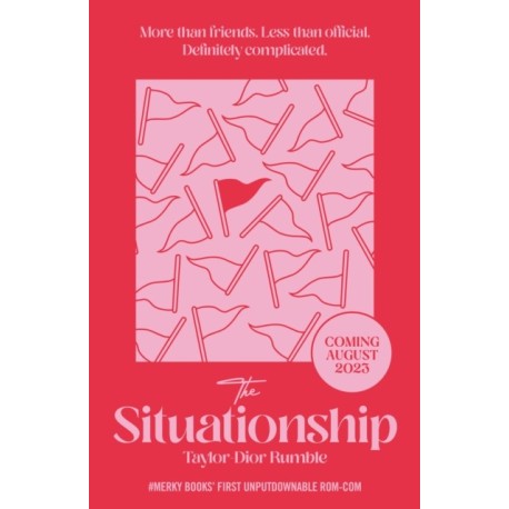 The Situationship: -Merky Books’ first unputdownable rom-com