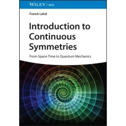 Introduction to Continuous Symmetries: From Space-Time to Quantum Mechanics
