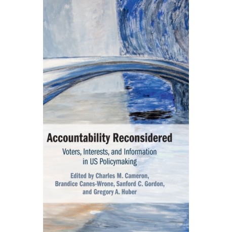 Accountability Reconsidered: Voters, Interests, and Information in US Policymaking