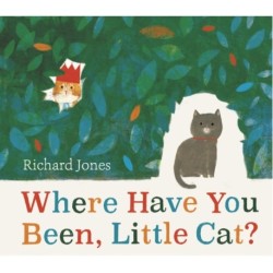 Where Have You Been, Little Cat?: A Sunday Times Children's Book of the Week