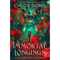 Immortal Longings: the seriously heart-pounding and addictive epic and dark fantasy romance sensation