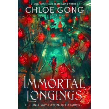 Immortal Longings: the seriously heart-pounding and addictive epic and dark fantasy romance sensation
