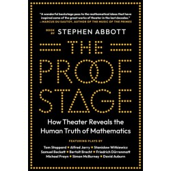 The Proof Stage: How Theater Reveals the Human Truth of Mathematics