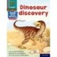 Read Write Inc. Phonics: Dinosaur discovery (Grey Set 7 NF Book Bag Book 12)