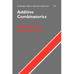 Additive Combinatorics
