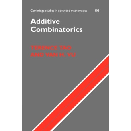 Additive Combinatorics