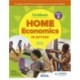 Caribbean Home Economics in Action Book 3 Fourth Edition: A complete health & family management course for the Caribbean