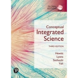 Conceptual Integrated Science, Global Edition