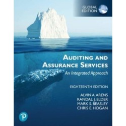 Auditing and Assurance Services, Global Edition